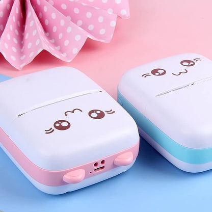 Meow Portable Ink-less Printer