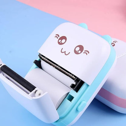 Meow Portable Ink-less Printer